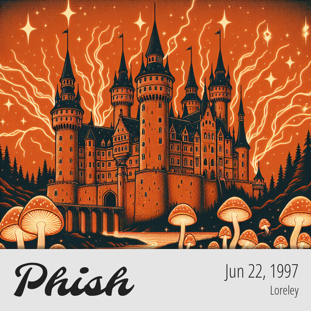 Sun, June 22, 1997 album cover