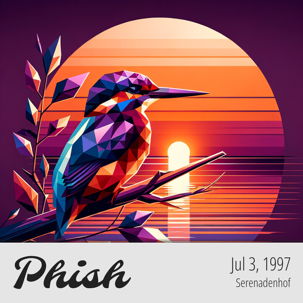 Thu, July 3, 1997 album cover