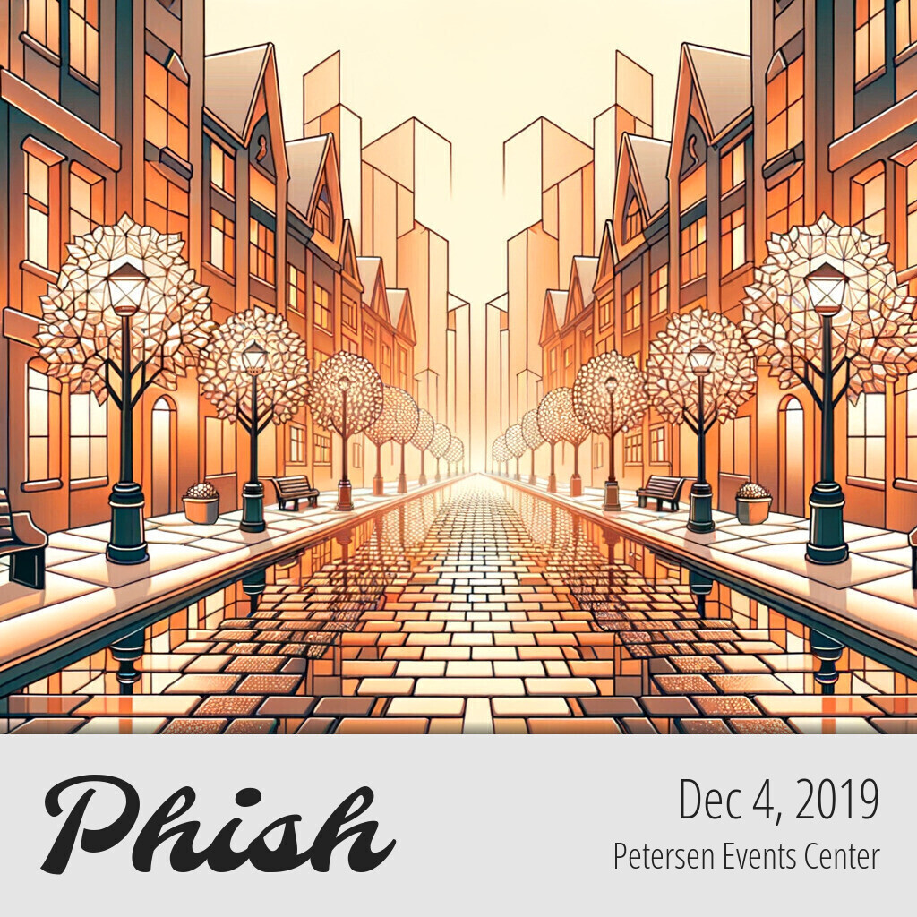 Wed, December 4, 2019 album cover