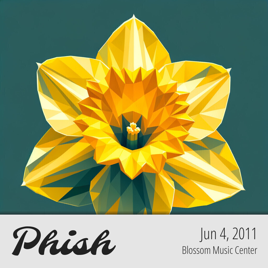 Sat, June 4, 2011 album cover