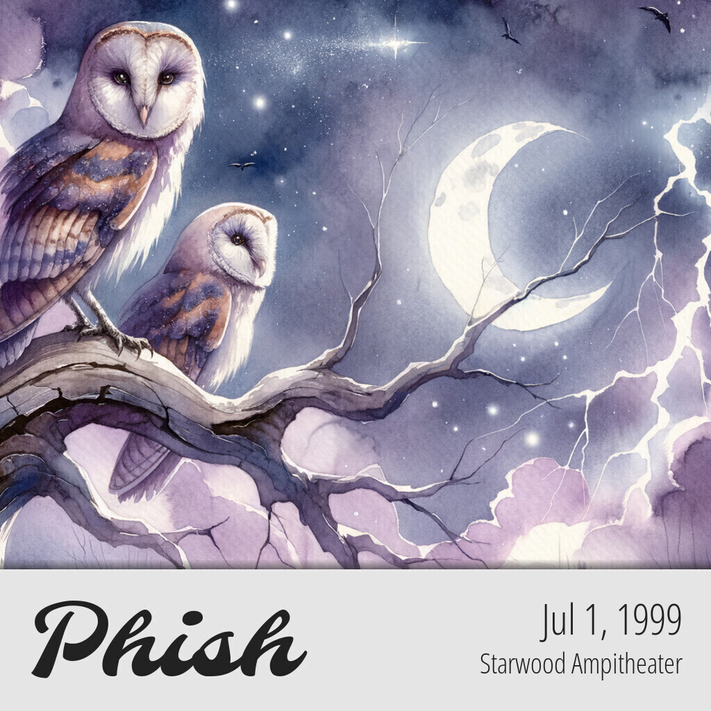 Thu, July 1, 1999 album cover