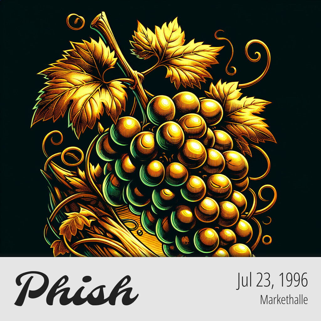 Tue, July 23, 1996 album cover