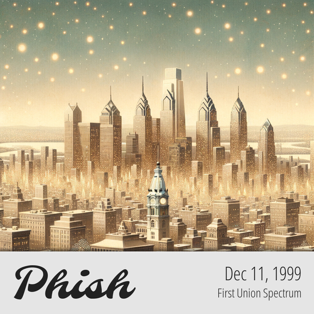 Sat, December 11, 1999 album cover