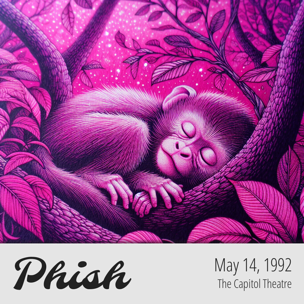 Thu, May 14, 1992 album cover