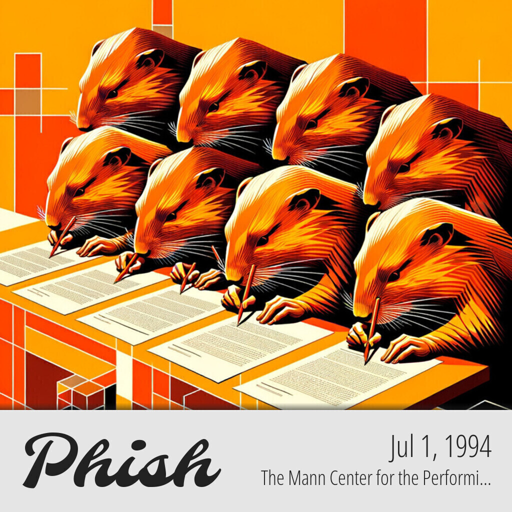 Fri, July 1, 1994 album cover