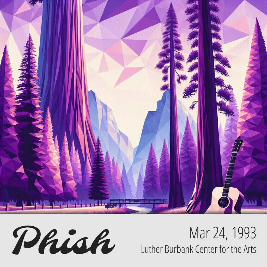 Wed, March 24, 1993 album cover