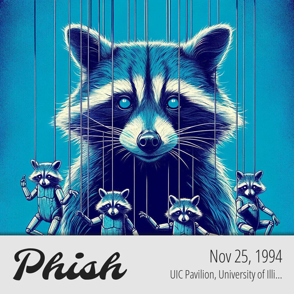 Fri, November 25, 1994 album cover