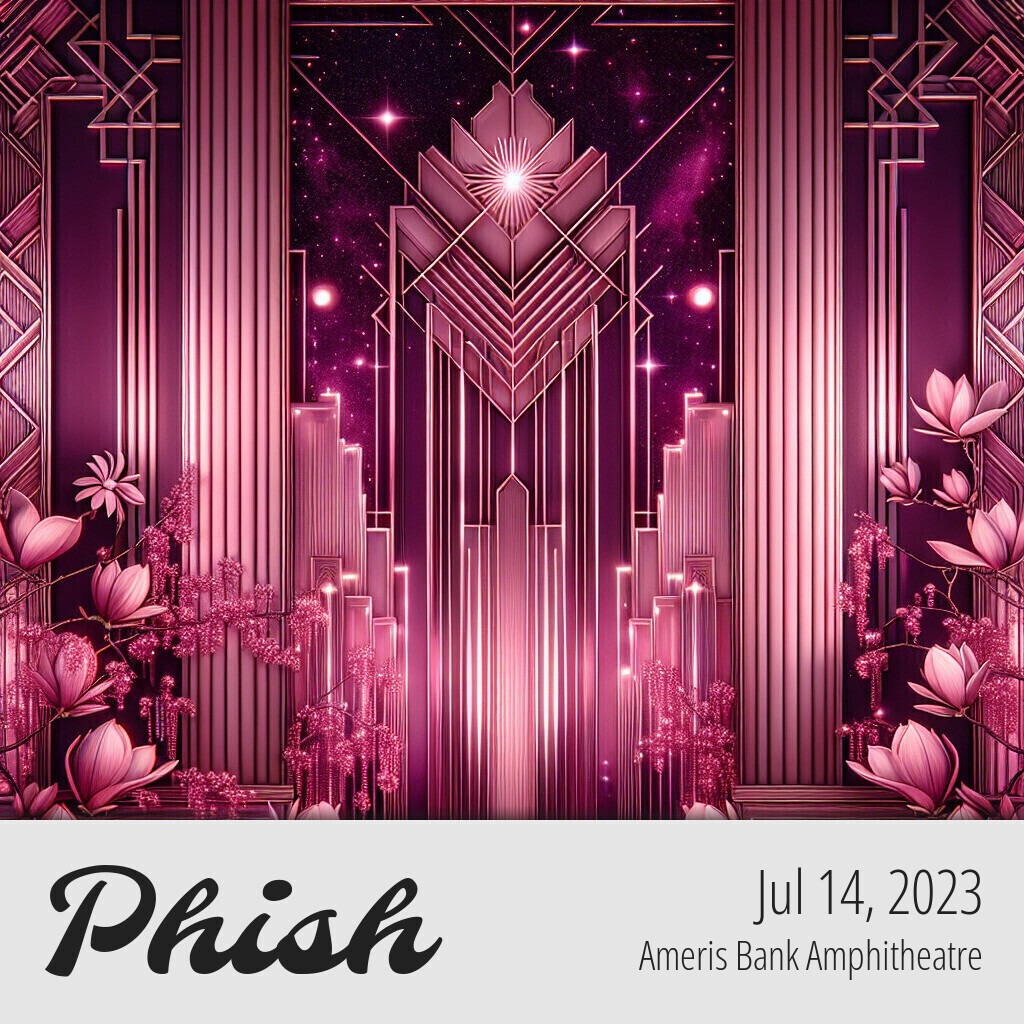 Fri, July 14, 2023 album cover