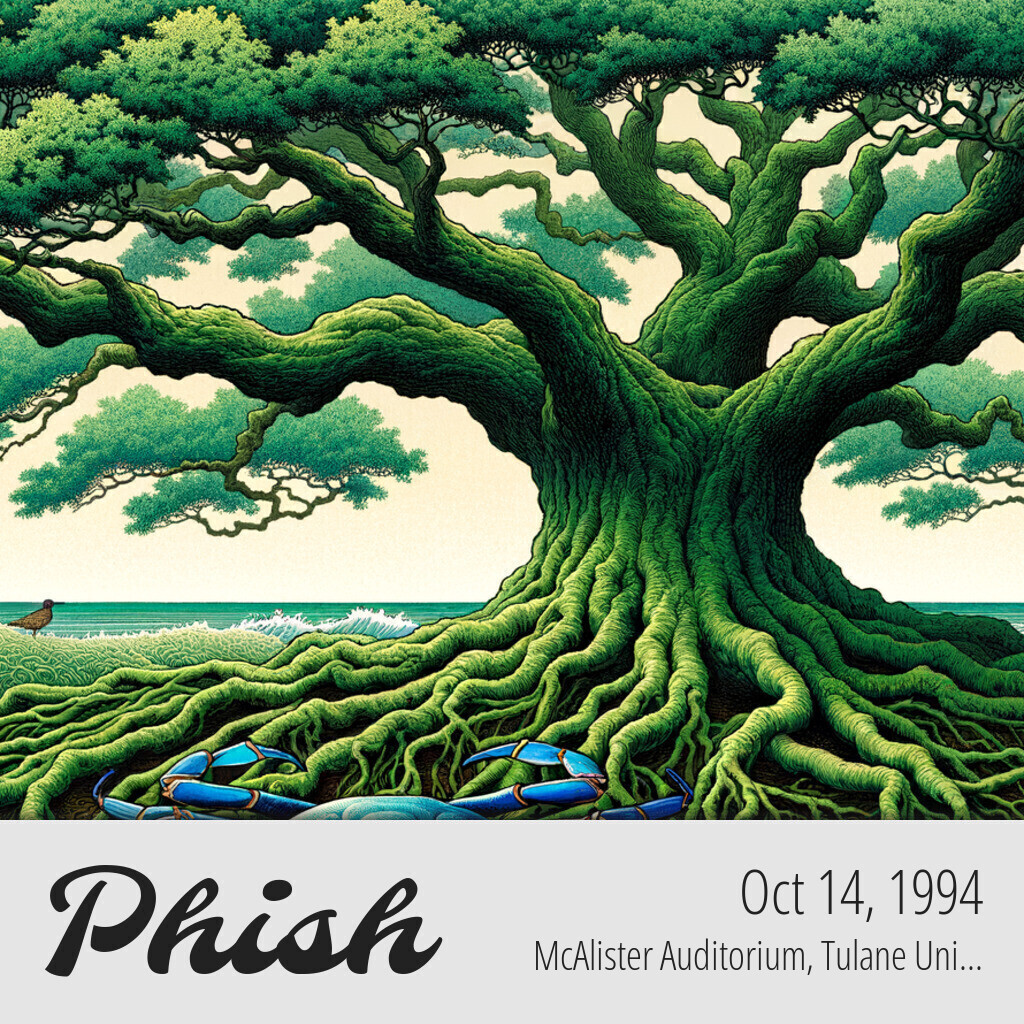 Fri, October 14, 1994 album cover