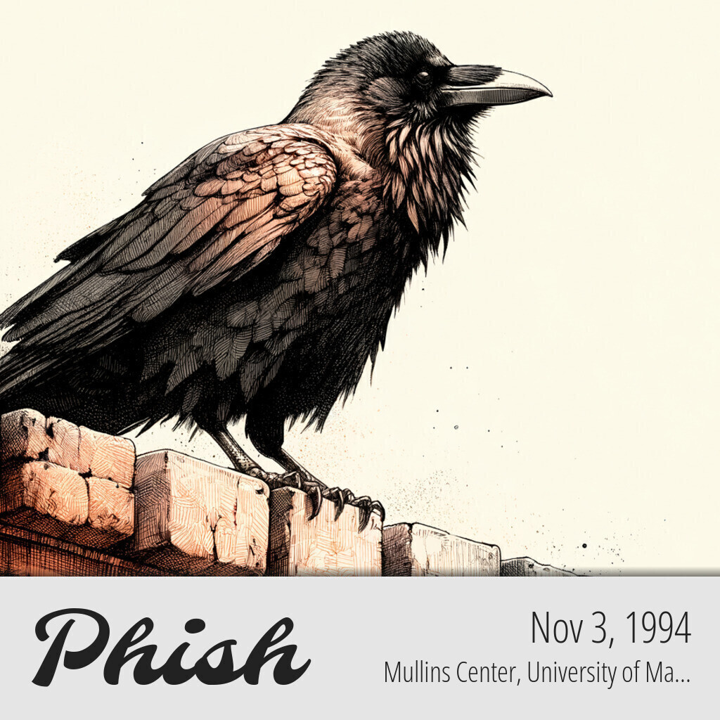 Thu, November 3, 1994 album cover