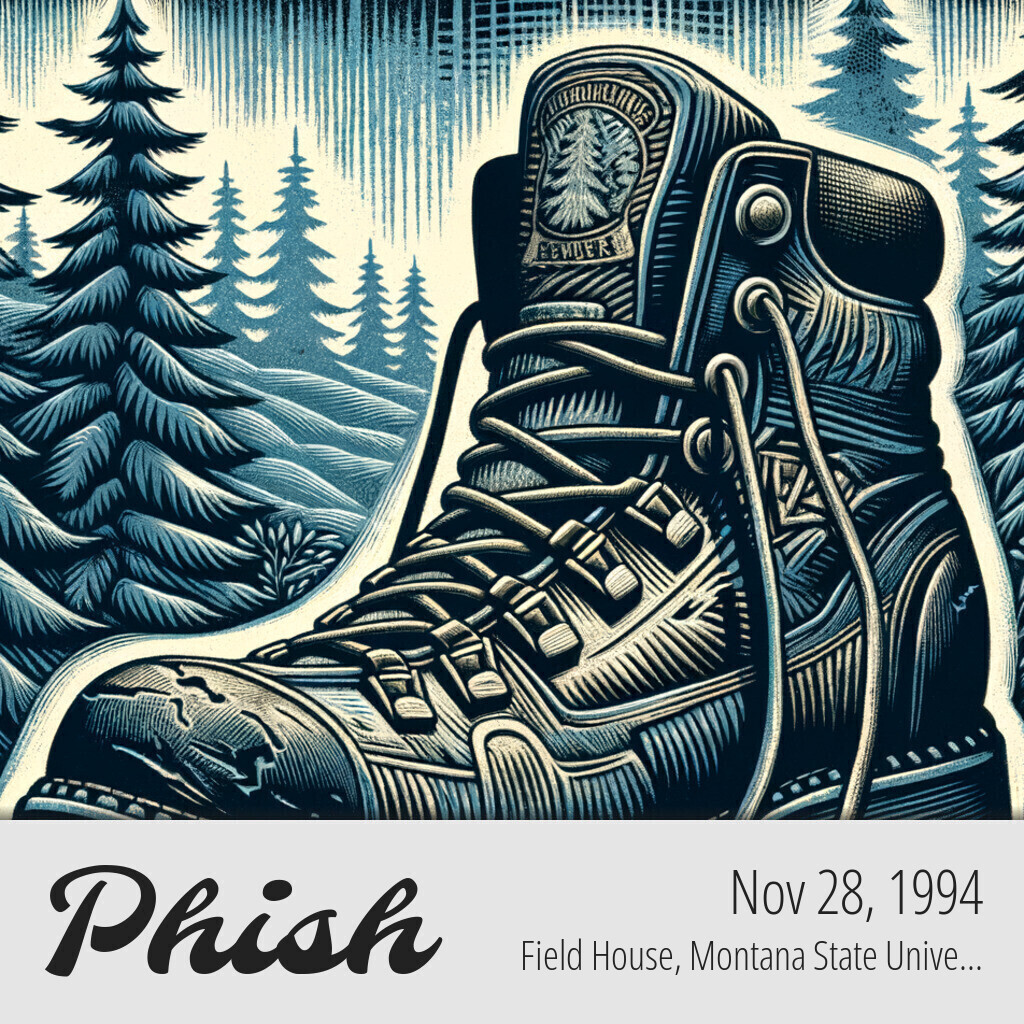 Mon, November 28, 1994 album cover