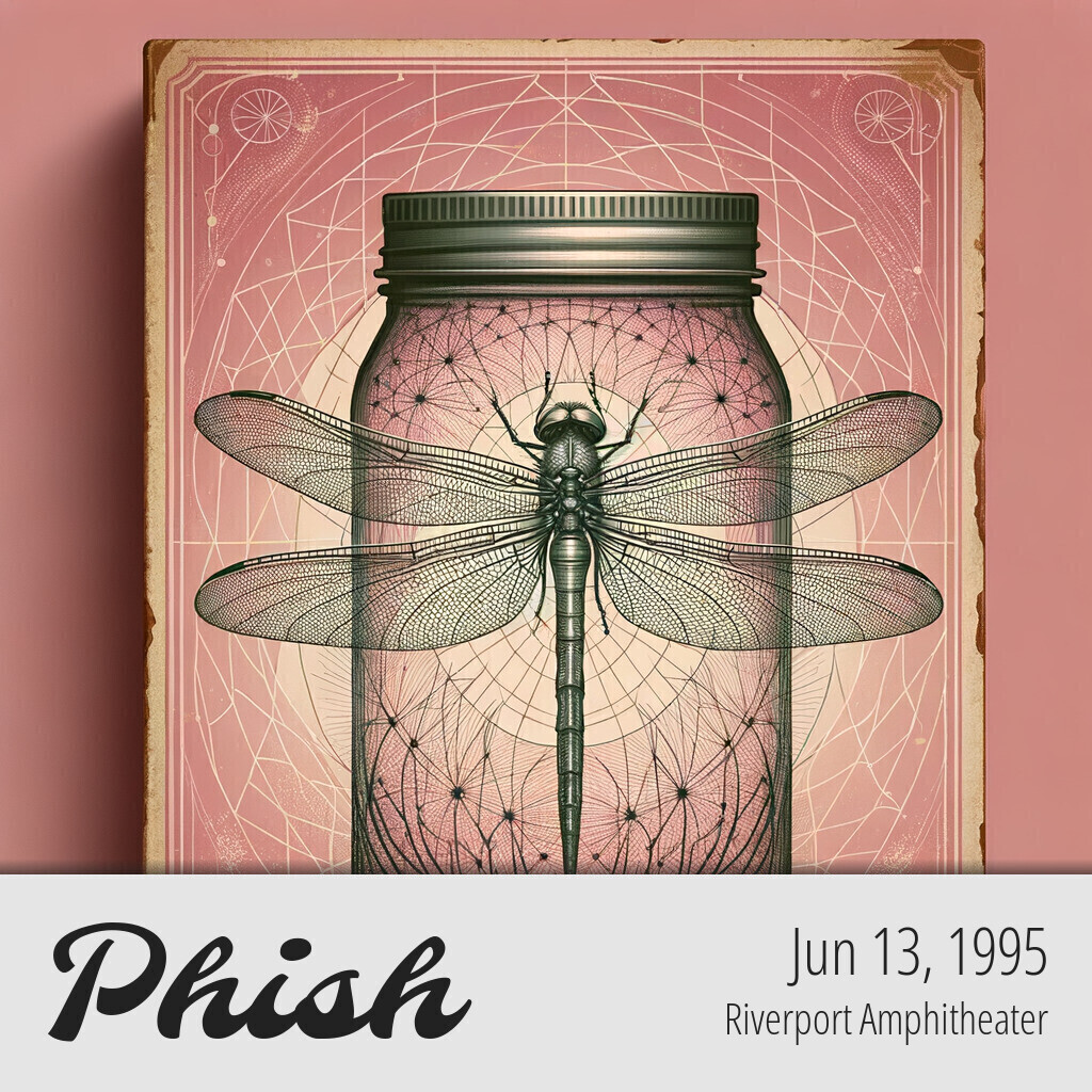 Tue, June 13, 1995 album cover