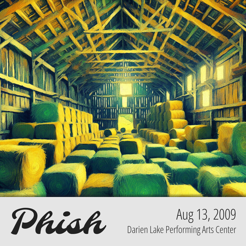 Thu, August 13, 2009 album cover