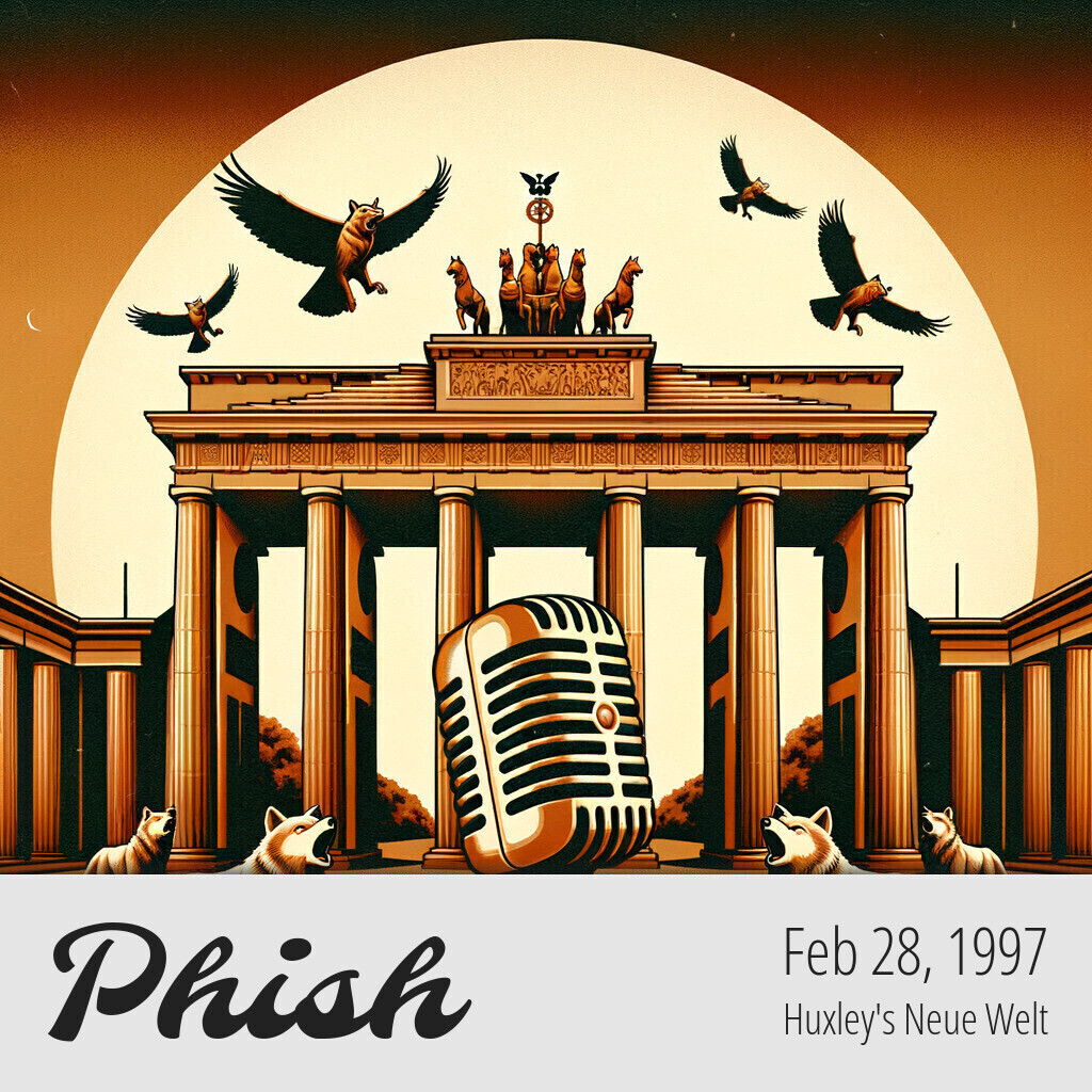 Fri, February 28, 1997 album cover