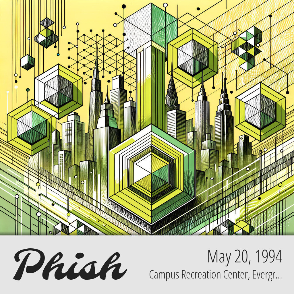 Fri, May 20, 1994 album cover