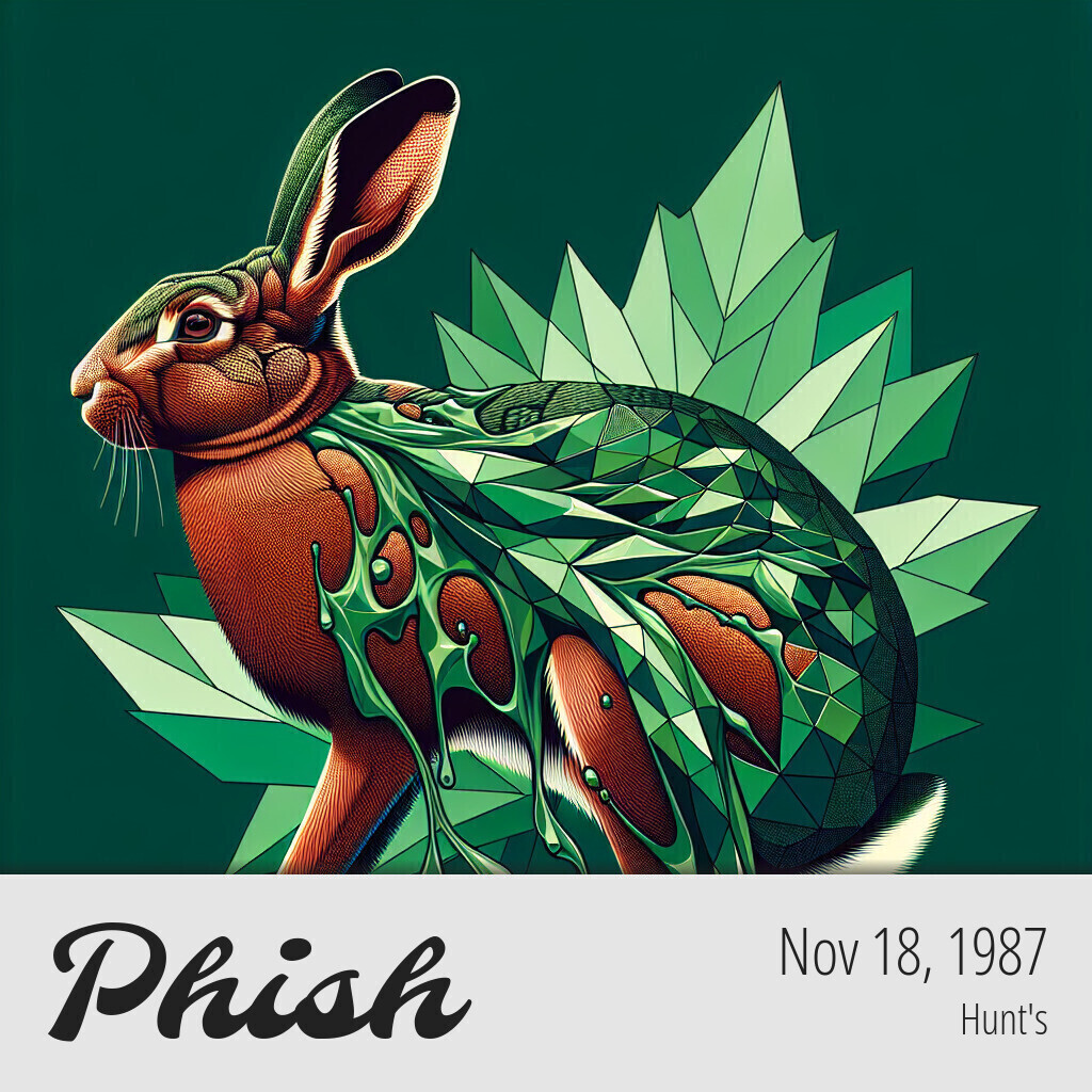 Wed, November 18, 1987 album cover