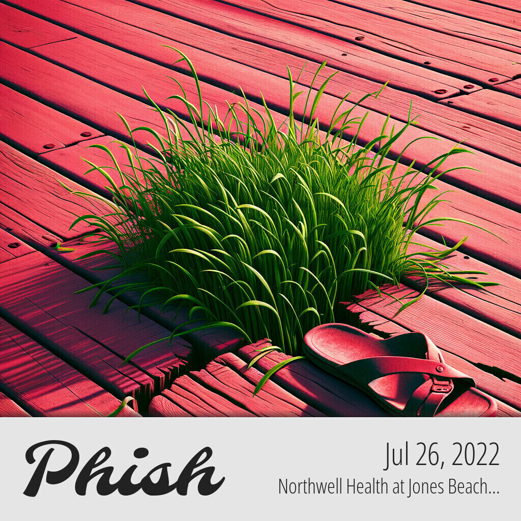 Tue, July 26, 2022 album cover