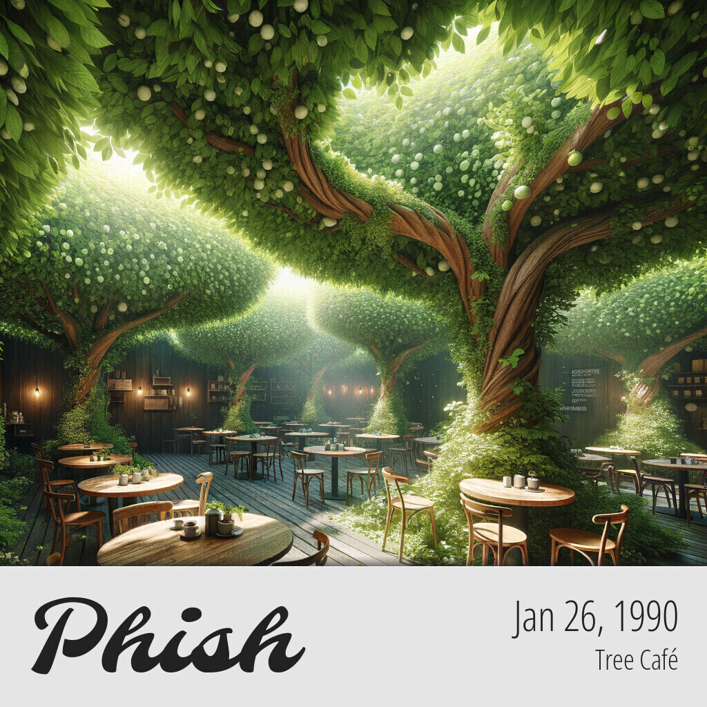 Fri, January 26, 1990 album cover