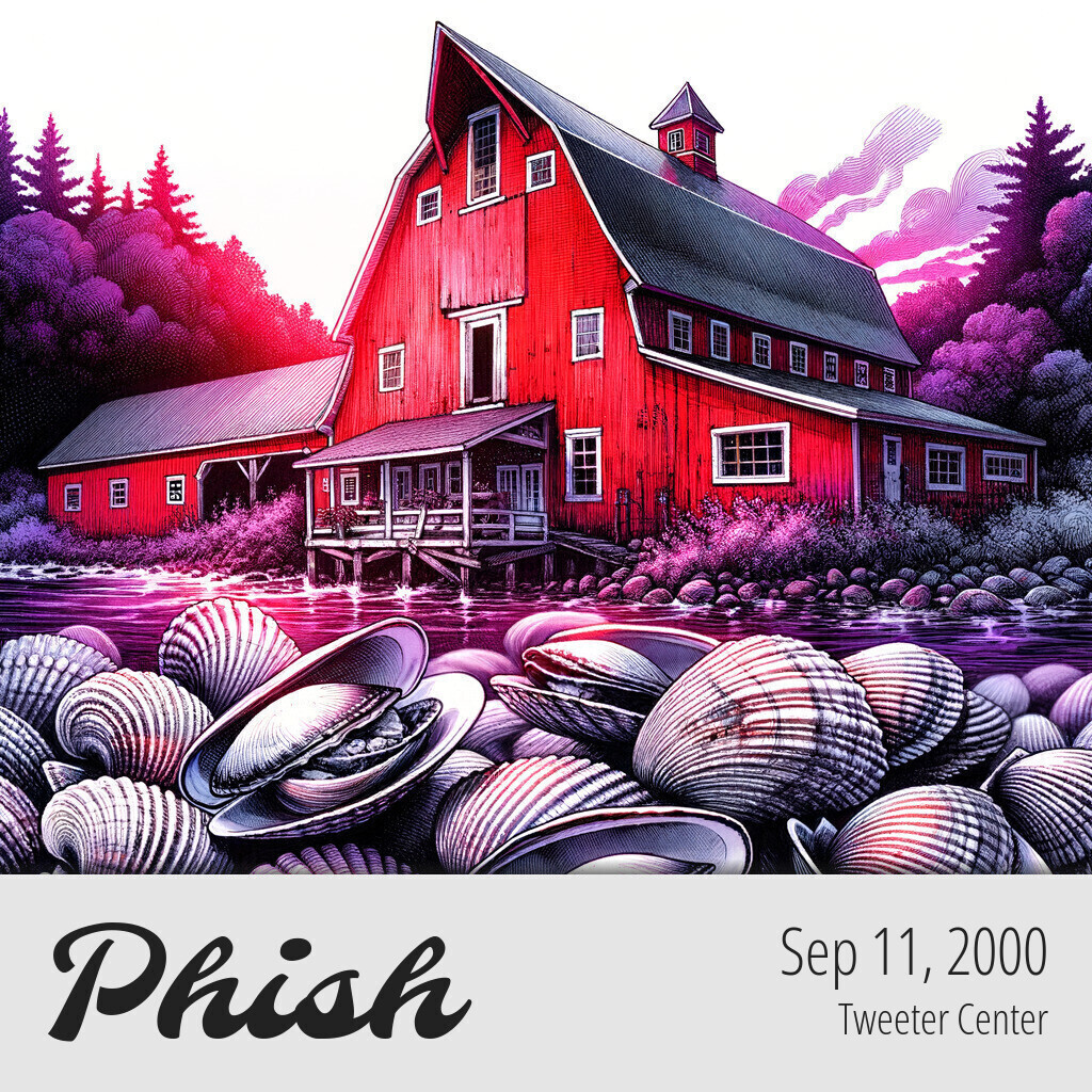 Mon, September 11, 2000 album cover