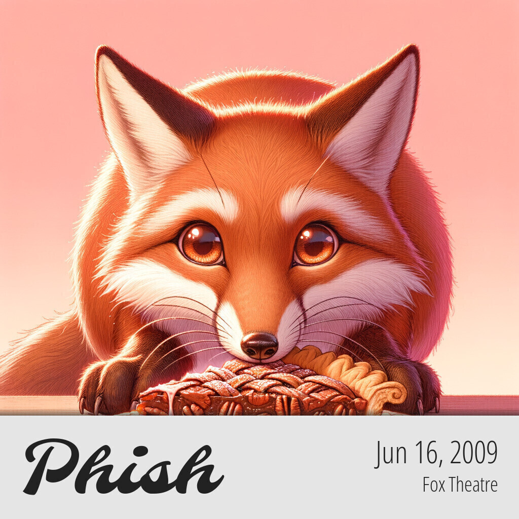 Tue, June 16, 2009 album cover