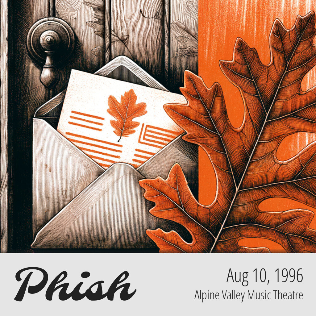 Sat, August 10, 1996 album cover