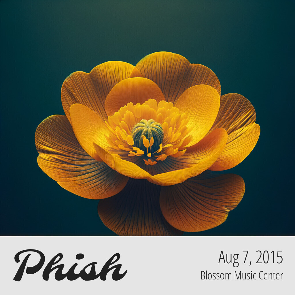 Fri, August 7, 2015 album cover