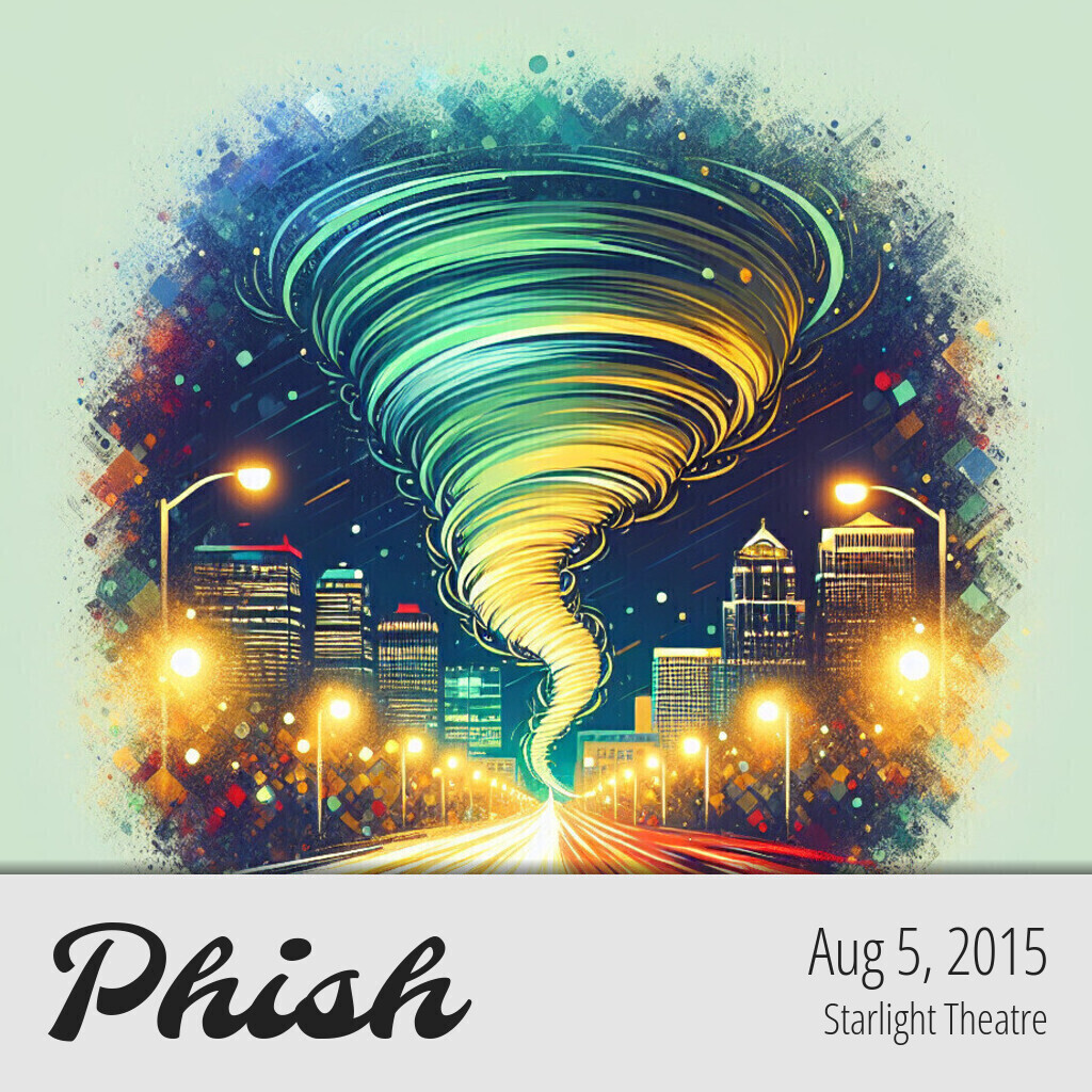 Wed, August 5, 2015 album cover