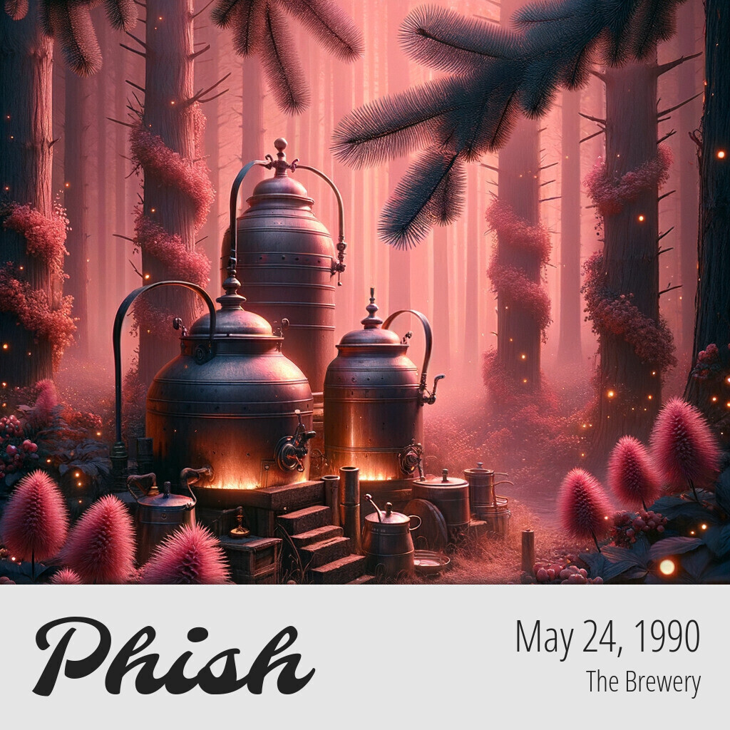 Thu, May 24, 1990 album cover