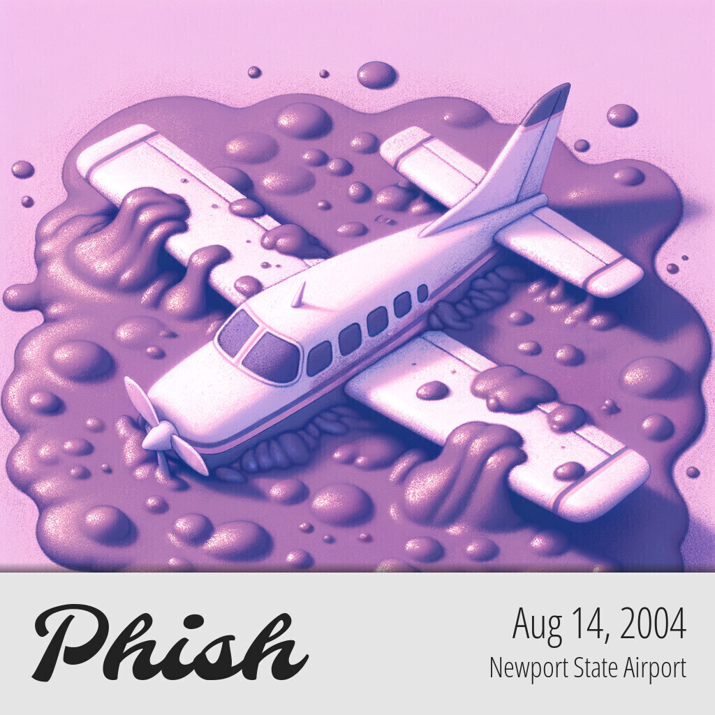 Sat, August 14, 2004 album cover