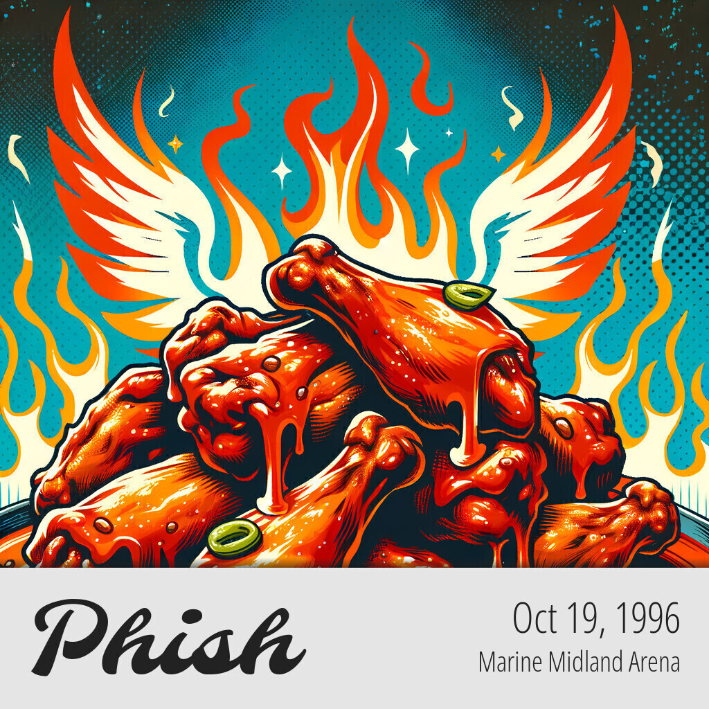 Sat, October 19, 1996 album cover