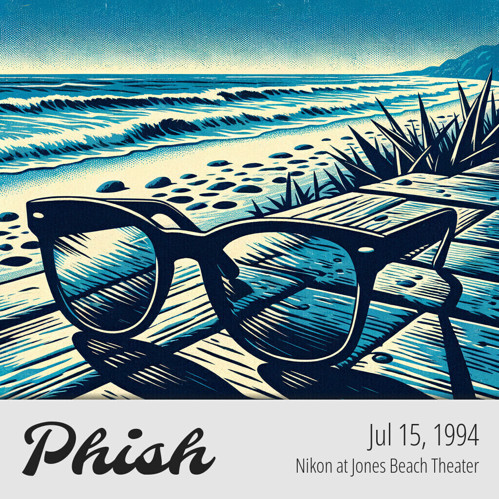 Fri, July 15, 1994 album cover