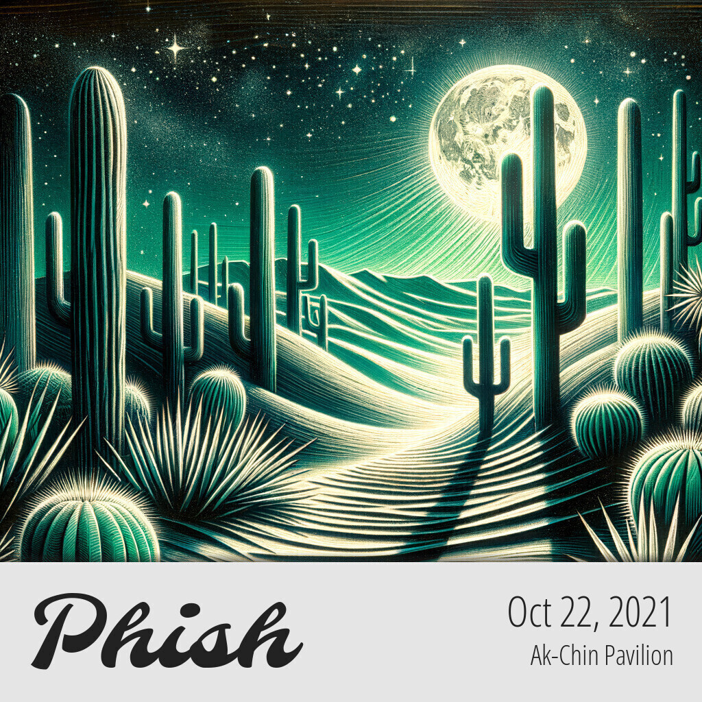 Fri, October 22, 2021 album cover