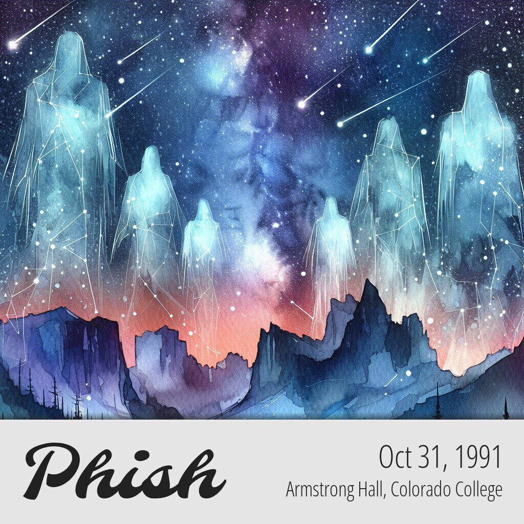 Thu, October 31, 1991 album cover