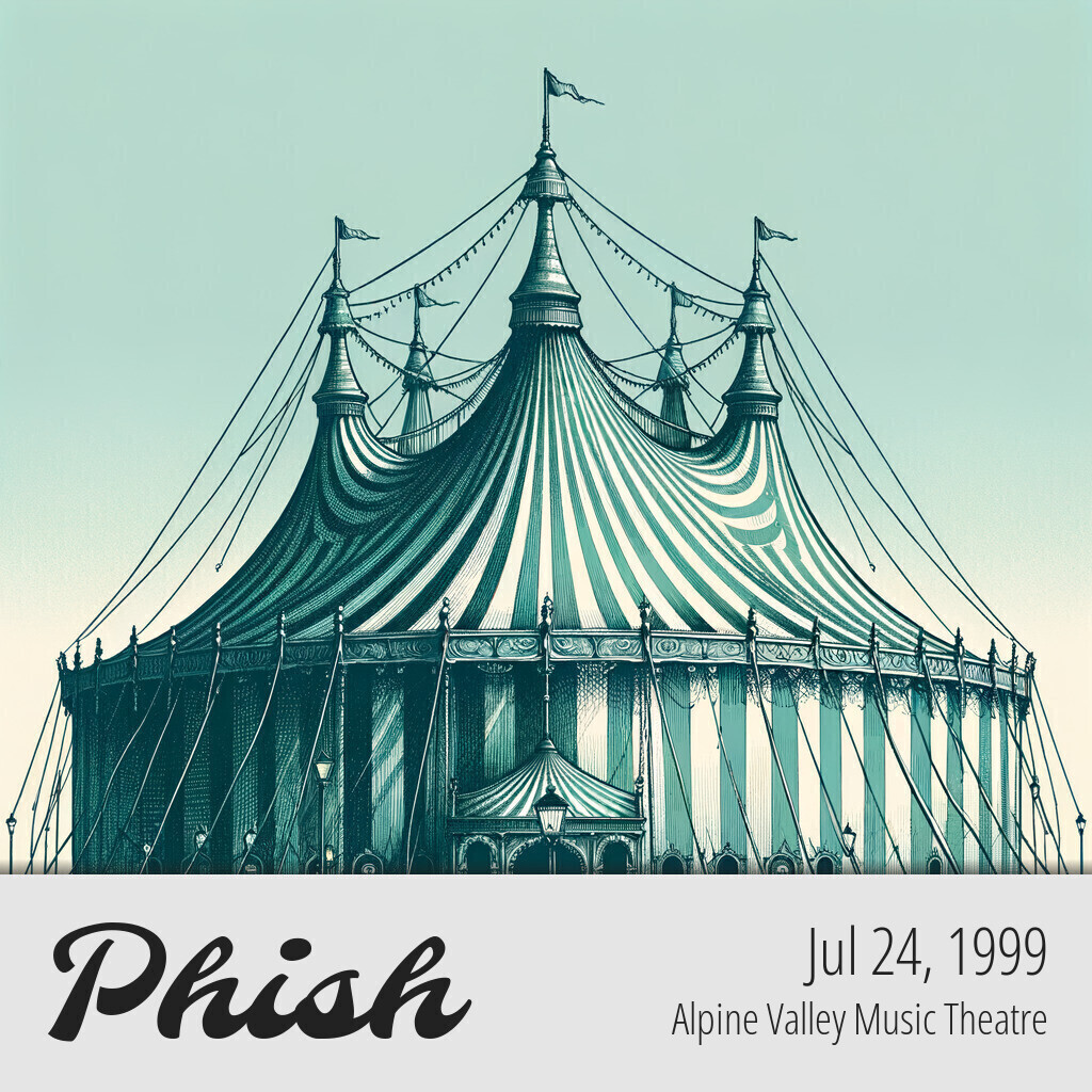 Sat, July 24, 1999 album cover