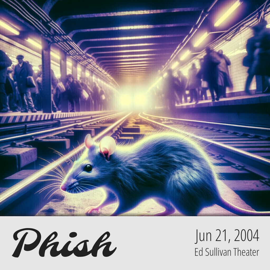 Mon, June 21, 2004 album cover