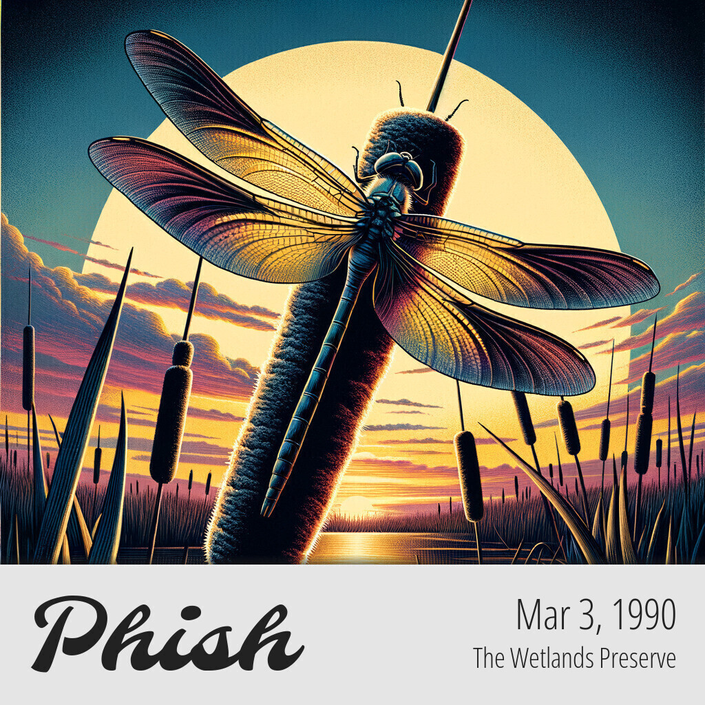 Sat, March 3, 1990 album cover