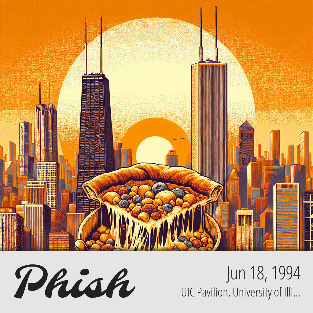 Sat, June 18, 1994 album cover