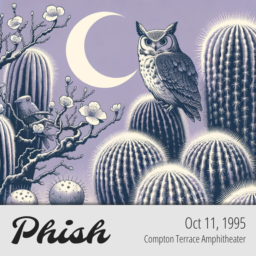 Wed, October 11, 1995 album cover