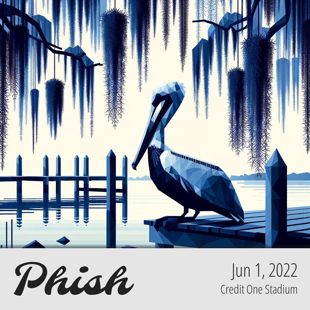 Wed, June 1, 2022 album cover