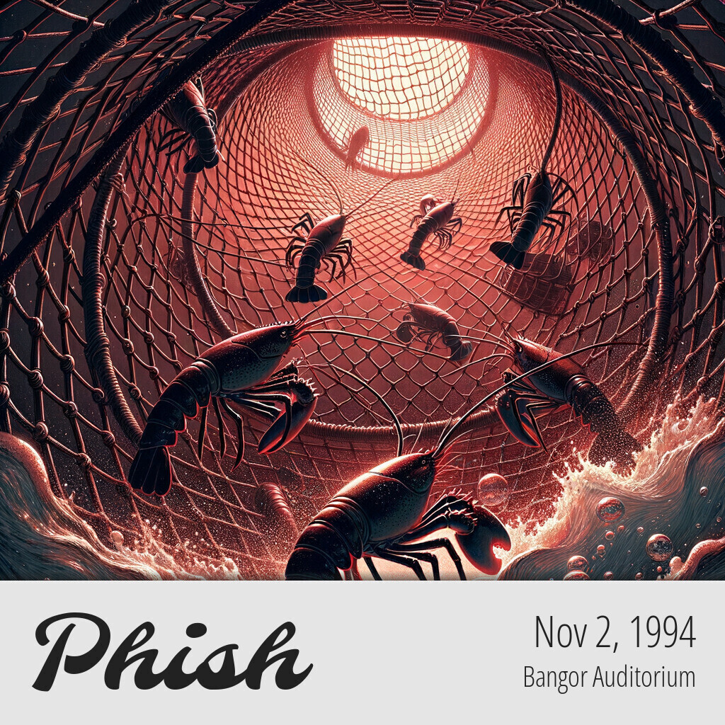 Wed, November 2, 1994 album cover