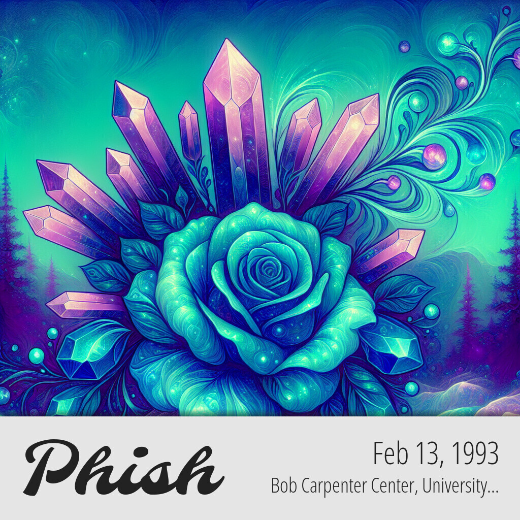 Sat, February 13, 1993 album cover