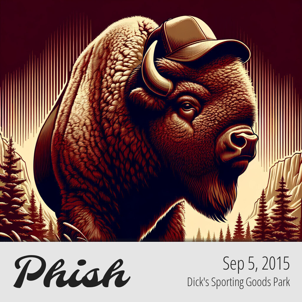 Sat, September 5, 2015 album cover