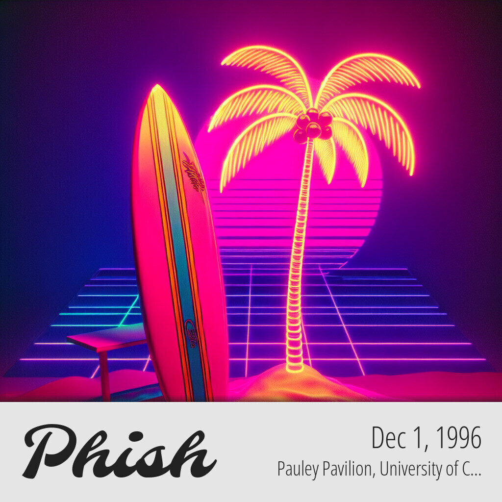 Sun, December 1, 1996 album cover