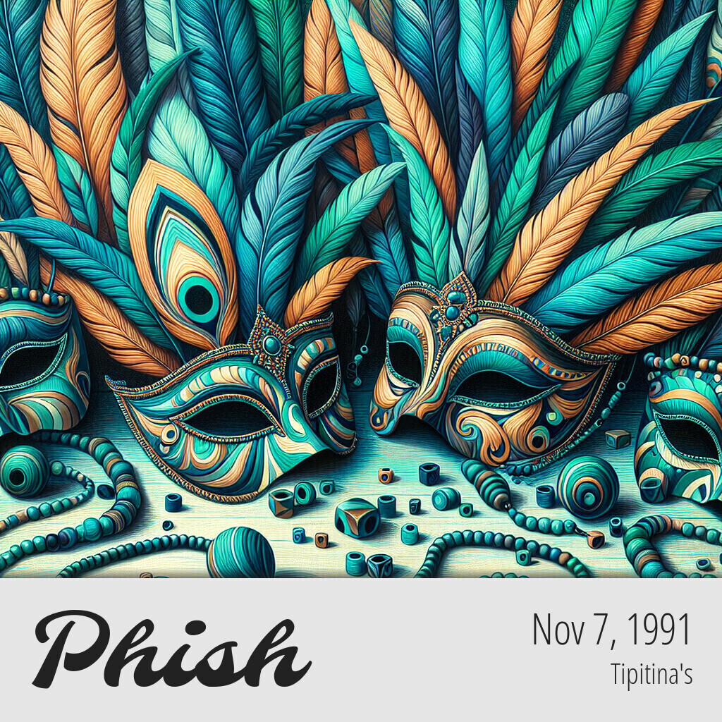 Thu, November 7, 1991 album cover