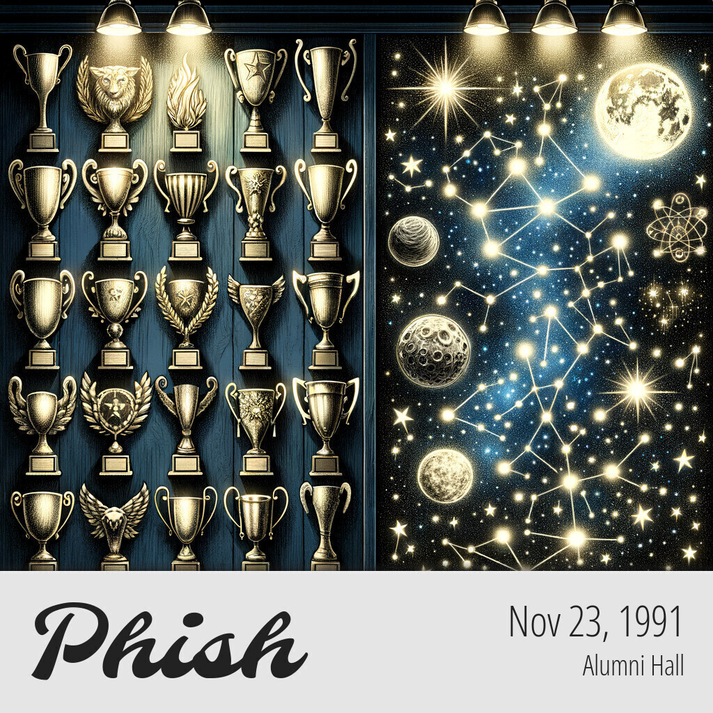 Sat, November 23, 1991 album cover