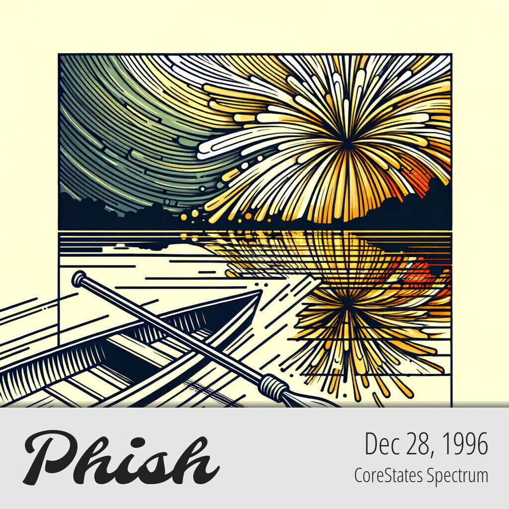 Sat, December 28, 1996 album cover