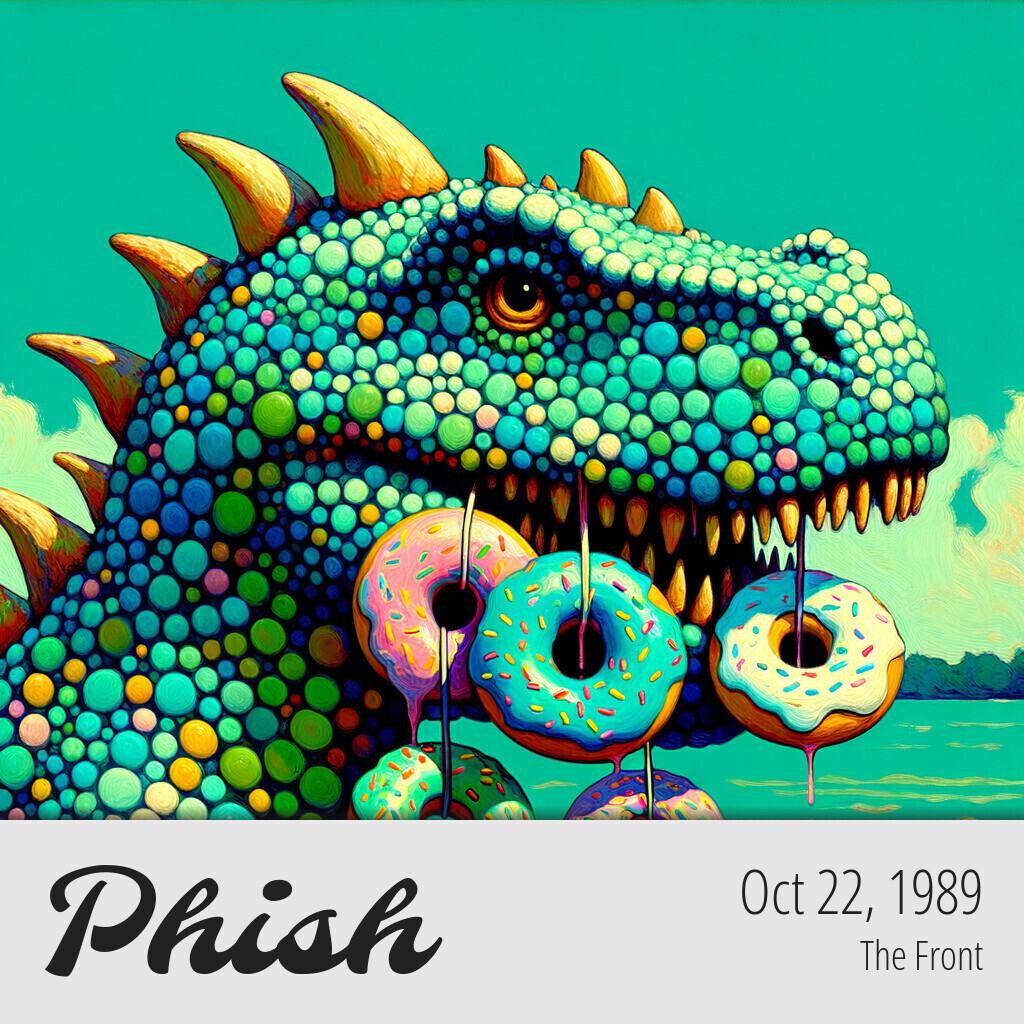 Sun, October 22, 1989 album cover