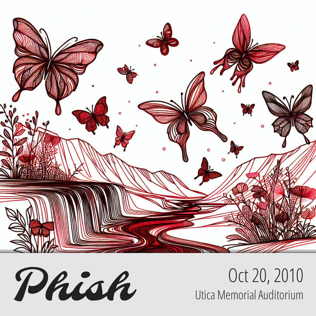 Wed, October 20, 2010 album cover