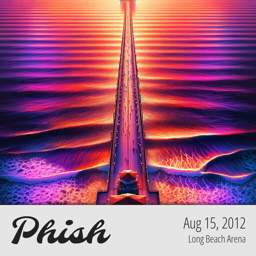 Wed, August 15, 2012 album cover