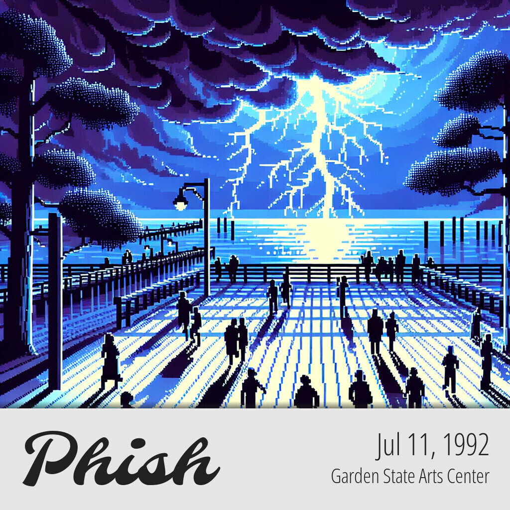 Sat, July 11, 1992 album cover